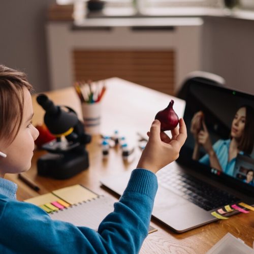 Impact of Technology on Education